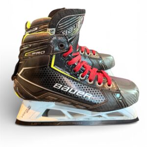 Used Bauer Pro Goalie Skates Size 5.5
