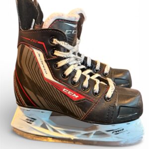 Used CCM Jetspeed 250 Skates Size 1