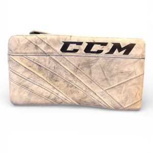 Used CCM EFLEX 5.5 Goalie Yth Blocker