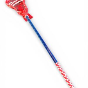 Used Gait Blue 6000 Alloy Lacrosse Stick