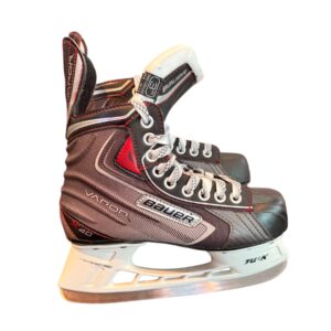Used Bauer Vapor X 40 Skates Size 3R