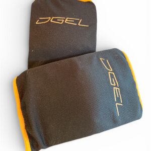 Used Dgel Knee Pads Lg