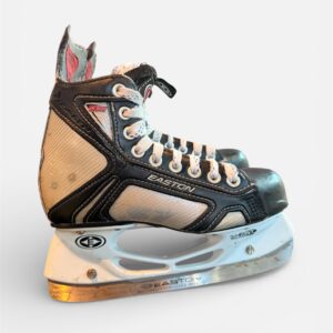 Used Easton Stealth S7 Skates Size 3