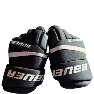 Used Bauer Impact 100 Gloves 15"