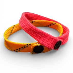 Skate Lace Bracelets