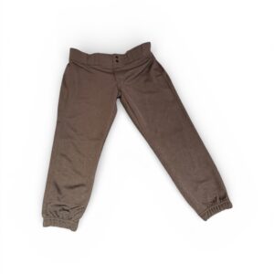 Used Wearcog Ladies Baseball Pants Black - W Sm