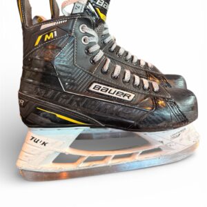 Used Bauer Supreme M1 Skates Size 7.5