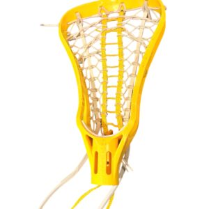 Used Harrow Womans Lacrosse Head/Yellow