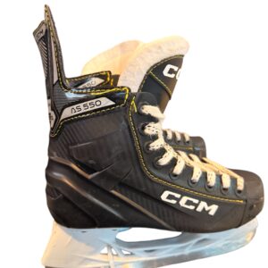 Used CCM Tacks AS 550 Skates Size 4